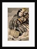 She Has Throughout Her Life Been Betrayed by Those Who Should Have Been Most Faithful to Her by James Jacques Tissot