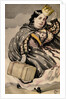 She Has Throughout Her Life Been Betrayed by Those Who Should Have Been Most Faithful to Her by James Jacques Tissot