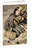 She Has Throughout Her Life Been Betrayed by Those Who Should Have Been Most Faithful to Her by James Jacques Tissot