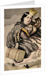 She Has Throughout Her Life Been Betrayed by Those Who Should Have Been Most Faithful to Her by James Jacques Tissot