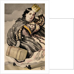 She Has Throughout Her Life Been Betrayed by Those Who Should Have Been Most Faithful to Her by James Jacques Tissot