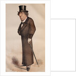 He Educates the Tories by Carlo Pellegrini
