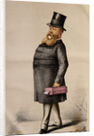 A Returned Colonist by Carlo Pellegrini