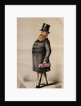 A Returned Colonist by Carlo Pellegrini