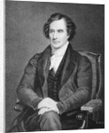 Engraving by Charles Jeremie Fuhr After Francois Arago Painting by Henry Scheffer