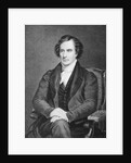 Engraving by Charles Jeremie Fuhr After Francois Arago Painting by Henry Scheffer