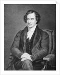 Engraving by Charles Jeremie Fuhr After Francois Arago Painting by Henry Scheffer