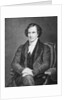 Engraving by Charles Jeremie Fuhr After Francois Arago Painting by Henry Scheffer