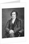 Engraving by Charles Jeremie Fuhr After Francois Arago Painting by Henry Scheffer