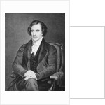 Engraving by Charles Jeremie Fuhr After Francois Arago Painting by Henry Scheffer