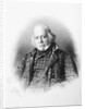 Pierre Jean de Beranger Engraving by Charles Jeremie Fuhr