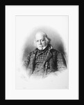 Pierre Jean de Beranger Engraving by Charles Jeremie Fuhr