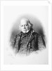 Pierre Jean de Beranger Engraving by Charles Jeremie Fuhr