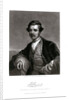 Engraving Print of Sir Austen Henry Layard by John Sartain