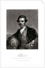 Engraving Print of Sir Austen Henry Layard by John Sartain