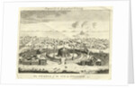 The Temple of the Sun in Nineveh Engraving by Anonymous