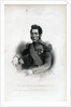 Lieutenant General Sir John Fox Burgoyne Engraving by Anonymous