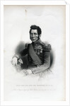 Lieutenant General Sir John Fox Burgoyne Engraving by Anonymous