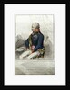 G.L. von Blucher: Field Marshal of the Prussian Forces Engraving by Anonymous