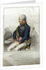 G.L. von Blucher: Field Marshal of the Prussian Forces Engraving by Anonymous