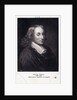 Blaise Pascal Engraving by Henry Hoppner Meyer