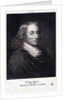Blaise Pascal Engraving by Henry Hoppner Meyer