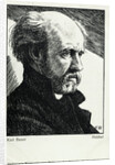 Hebbel by Karl Bauer