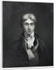 Engraving by W. Holl after Self-Portrait by Joseph Mallord William Turner