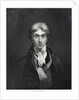 Engraving by W. Holl after Self-Portrait by Joseph Mallord William Turner