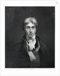 Engraving by W. Holl after Self-Portrait by Joseph Mallord William Turner