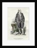 Caron de Beaumarchais by Emile Bayard