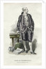 Caron de Beaumarchais by Emile Bayard