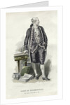 Caron de Beaumarchais by Emile Bayard