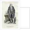 Caron de Beaumarchais by Emile Bayard