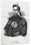 Tao Kwang Engraving by Anonymous