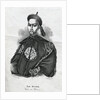Tao Kwang Engraving by Anonymous