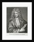 William Van De Velde, Junr. by Godfrey Kneller