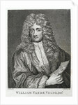 William Van De Velde, Junr. by Godfrey Kneller