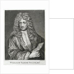 William Van De Velde, Junr. by Godfrey Kneller