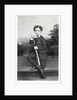 The Prince Imperial Engraving by Henry Adlard