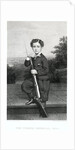 The Prince Imperial Engraving by Henry Adlard