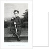 The Prince Imperial Engraving by Henry Adlard