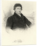 Portrait Engraving of Thomas Telford by Anonymous
