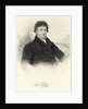 Portrait Engraving of Thomas Telford by Anonymous