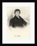 Portrait Engraving of Thomas Telford by Anonymous