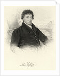 Portrait Engraving of Thomas Telford by Anonymous