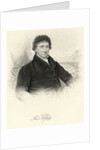 Portrait Engraving of Thomas Telford by Anonymous