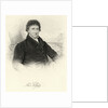 Portrait Engraving of Thomas Telford by Anonymous