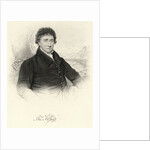 Portrait Engraving of Thomas Telford by Anonymous
