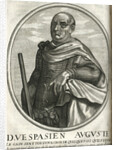D.Vespasien Augustea Engraving by Anonymous